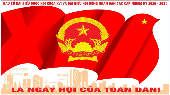 Phát động “Cuộc thi trực tuyến tìm hiểu bầu cử Quốc hội và HĐND các cấp”