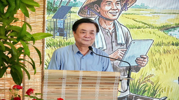 Tọa đàm Người nông dân chuyên nghiệp: Khi ruộng đồng cần một tư duy mới