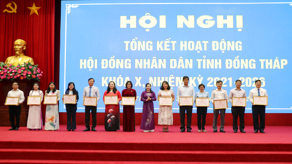 Hoạt động của HĐND tỉnh khóa X, nhiệm kỳ 2021 - 2026: Nhiều kết quả nổi bật