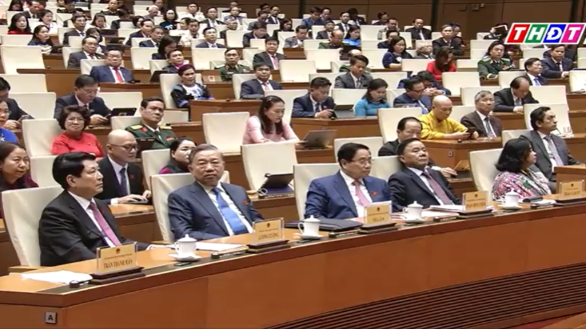 Danh sách chính thức 864 người ứng cử Đại Quốc hội khóa XVI