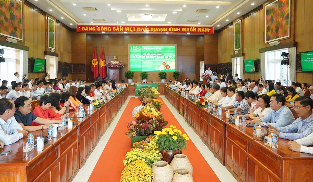 Phát huy tinh thần tự lực, đổi mới công nghệ nâng cao năng lực cạnh tranh