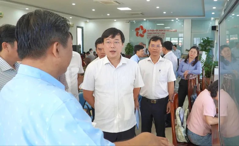 102 xã, phường Đồng Tháp mới: Giải quyết việc dân ngay từ cơ sở