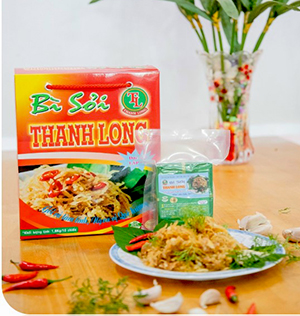 Bì Sỏi Thanh Long