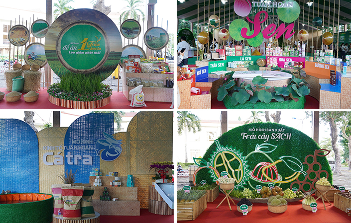 Ngày mai (15/11) sẽ khai mạc Diễn đàn Khởi nghiệp Đồng bằng sông Cửu Long