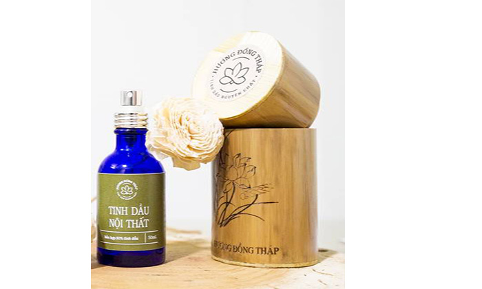 Tinh dầu nội thất