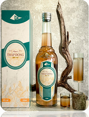 Rượu Tháp Đồng