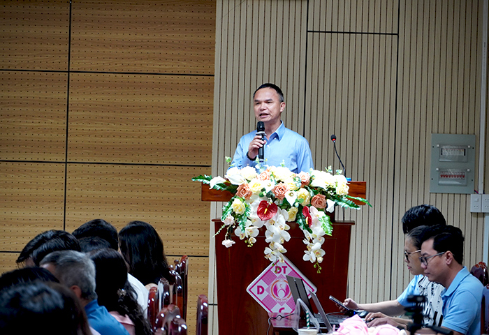 Tổ chức Helvetas đồng hành cùng Du lịch xanh tại Đồng Tháp