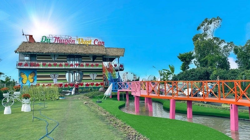 DU THUYỀN VƯỢT CẠN