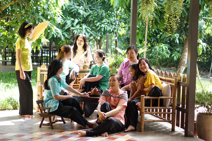 Du lịch nông nghiệp gắn kết cộng đồng