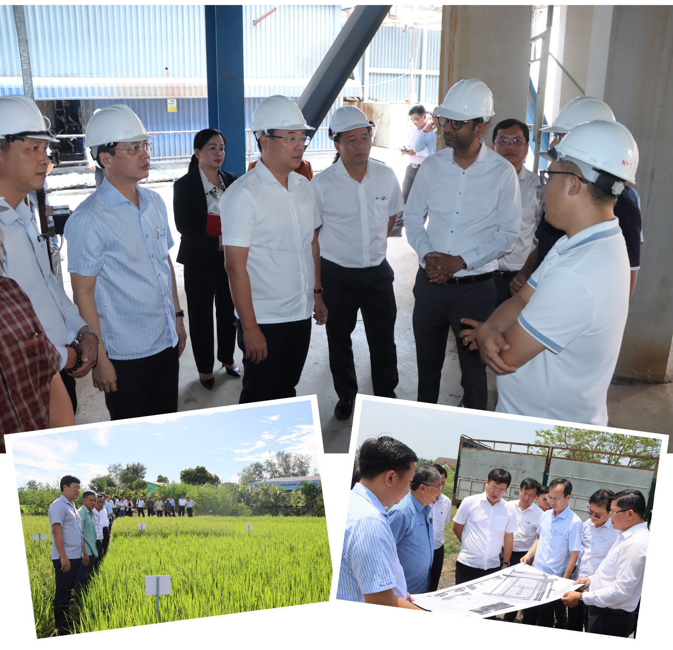 Đồng Tháp còn 45 xã, phường