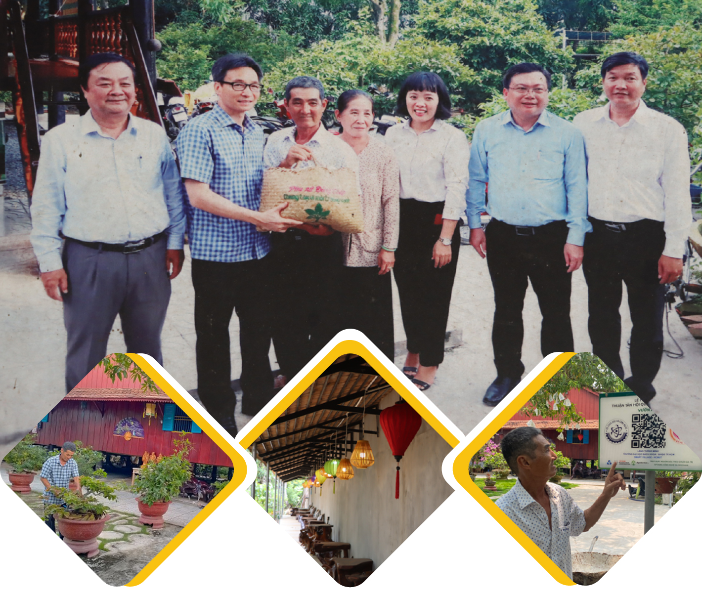 tri thuc hoa nong dan