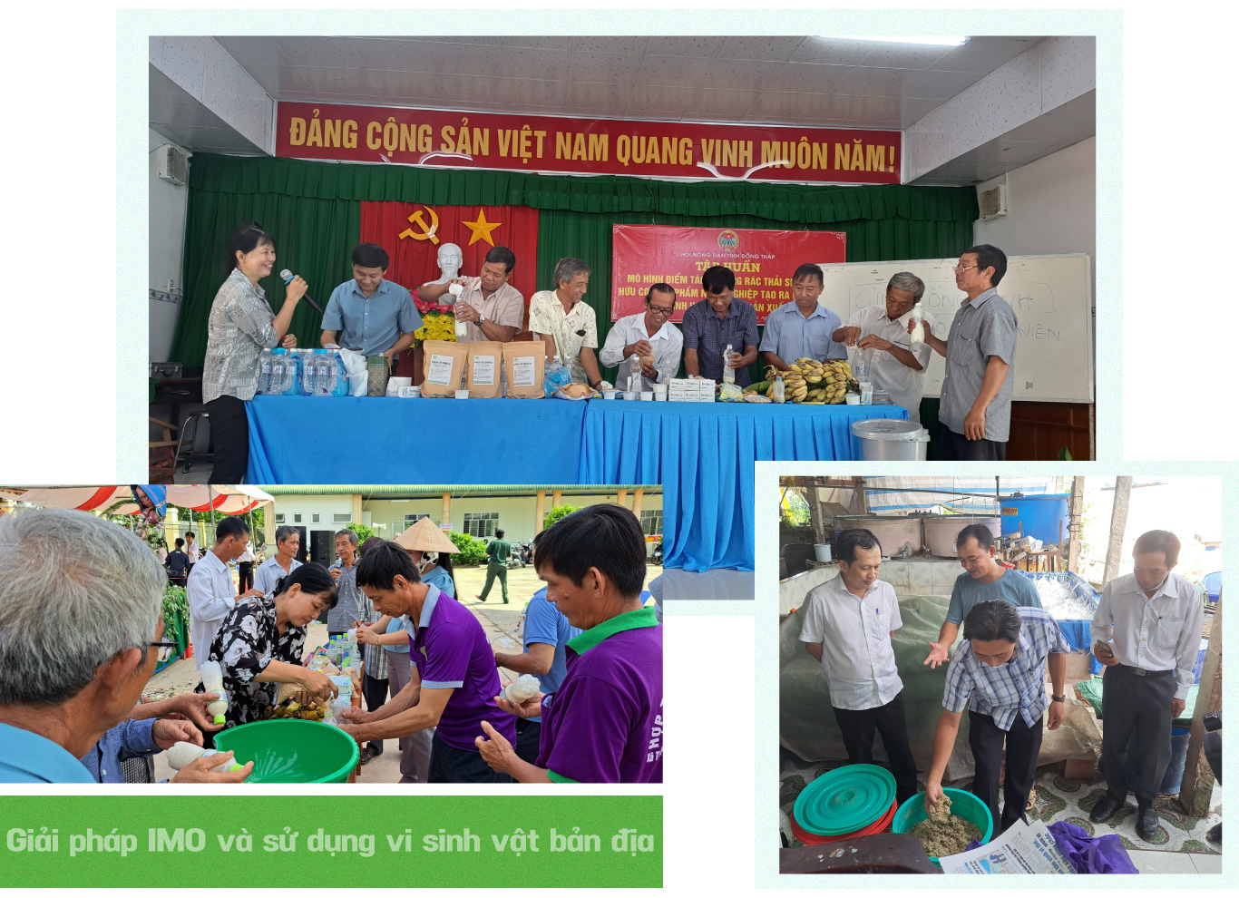 tri thuc hoa nong dan