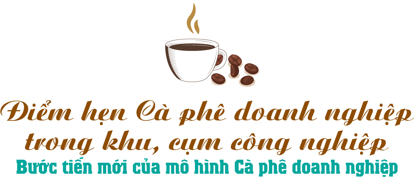 ca phe doanh nghiep
