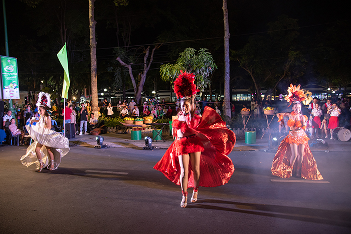 Đa sắc màu Lễ hội đường phố