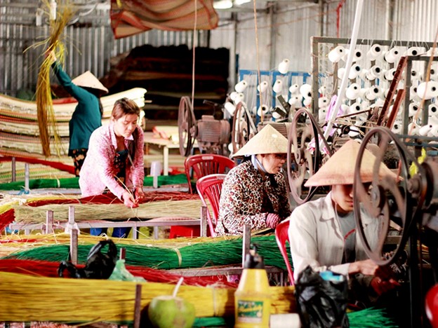 In 2024, non-agricultural vocational training for more than 13,300 people