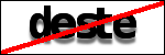 Chữ để nhận dạng