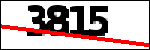 Chữ để nhận dạng