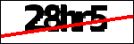 Chữ để nhận dạng